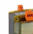 low-voltage single-phase isolating and safety transformers Ulcsa marked low-voltage single-phase isolating and safety transformers class f TULF-TUL T eneral data Technical data TULF-TUL O TULF-
