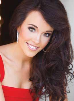 crown for 2014. Smith, who sang an amazing rendition of the Phantom of the Opera s Music of the Night in the state pageant, will be competing for the title of Miss America on Sunday, Sept.