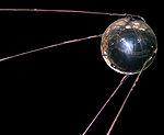 Images used in this lesson: Sputnik 1 http://en.wikipedia.org/wiki/file:sputnik_asm.jpg Gagarin in his space suite http://en.wikipedia.org/wiki/file:gagarin_space_suite.