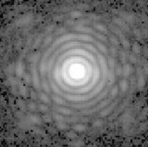 Vector Vortex Coronagraph The detailed description of the vector vortex coronagraph (VVC) is given in [9] and [10].