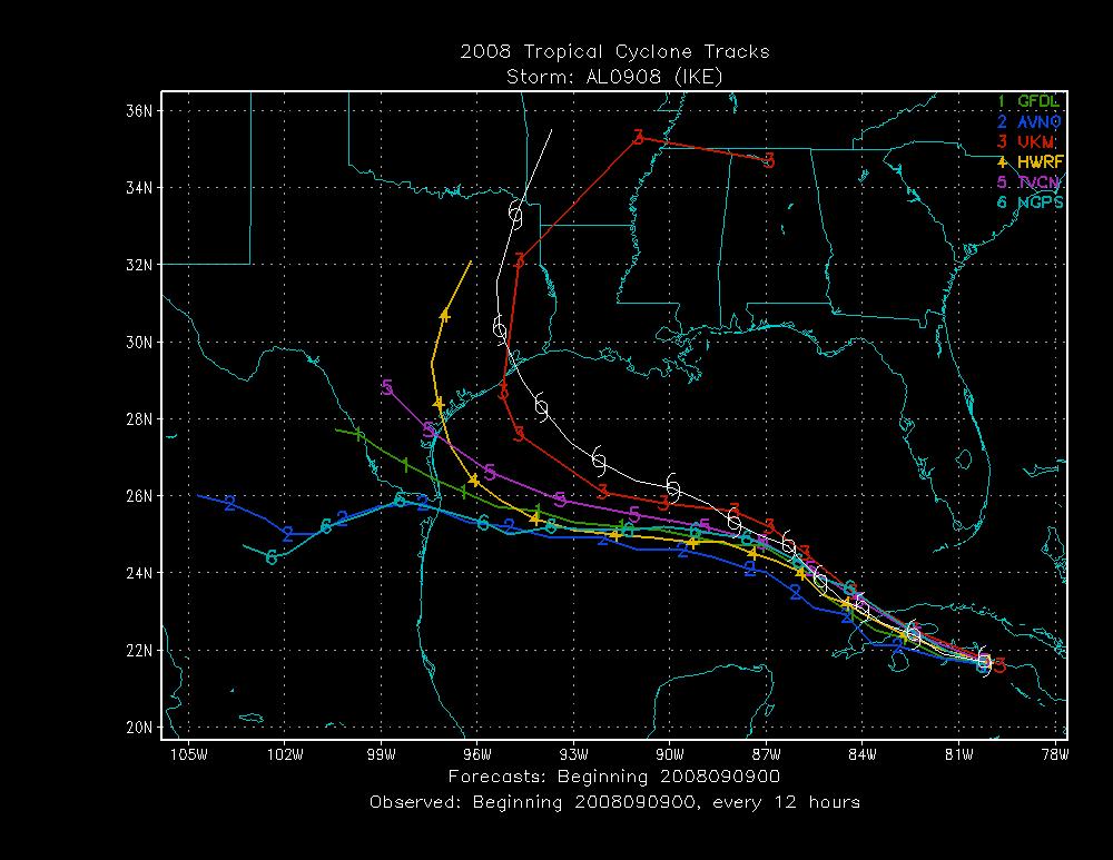 Use of the GFDL Vortex Tracker Tim Marchok NOAA / Geophysical