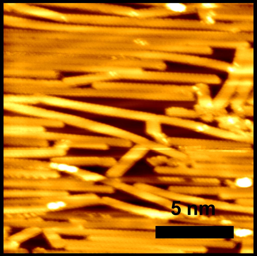 8. STM image after annealing at 350 C for 3 h Figure S4.
