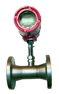 mass flow measurement the application of microprocessor-based