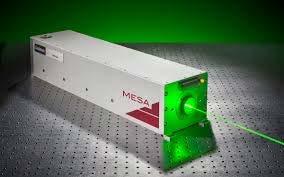 Nd3:YAG laser Freq.
