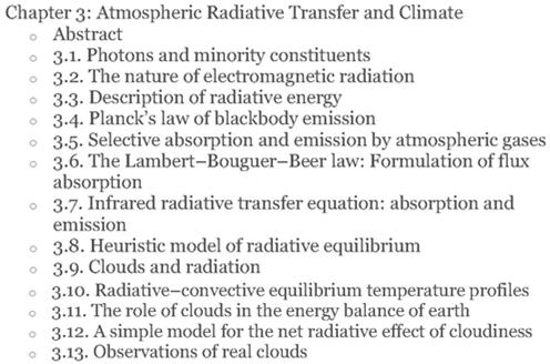 Lecture 3: Atmospheric Radiative Transfer and Climate Radiation Intensity and Wavelength frequency Planck