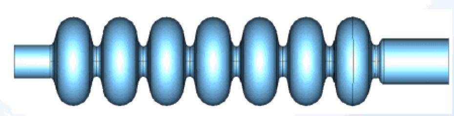 Waveguide, TE modes Phase velocity of this modes is larger than the speed of light: v ph = ω κ = c ω > c (25.