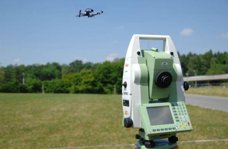 of Digital Photogrammetric Images - Digital Airborne Camera