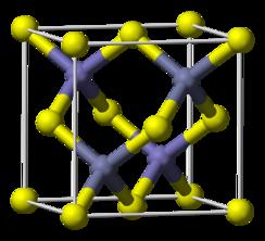 Zinc-blende structure: sp 3 bonding 15 Valence s and three p orbitals four sp 3 hybrid orbitals Orbitals point towards