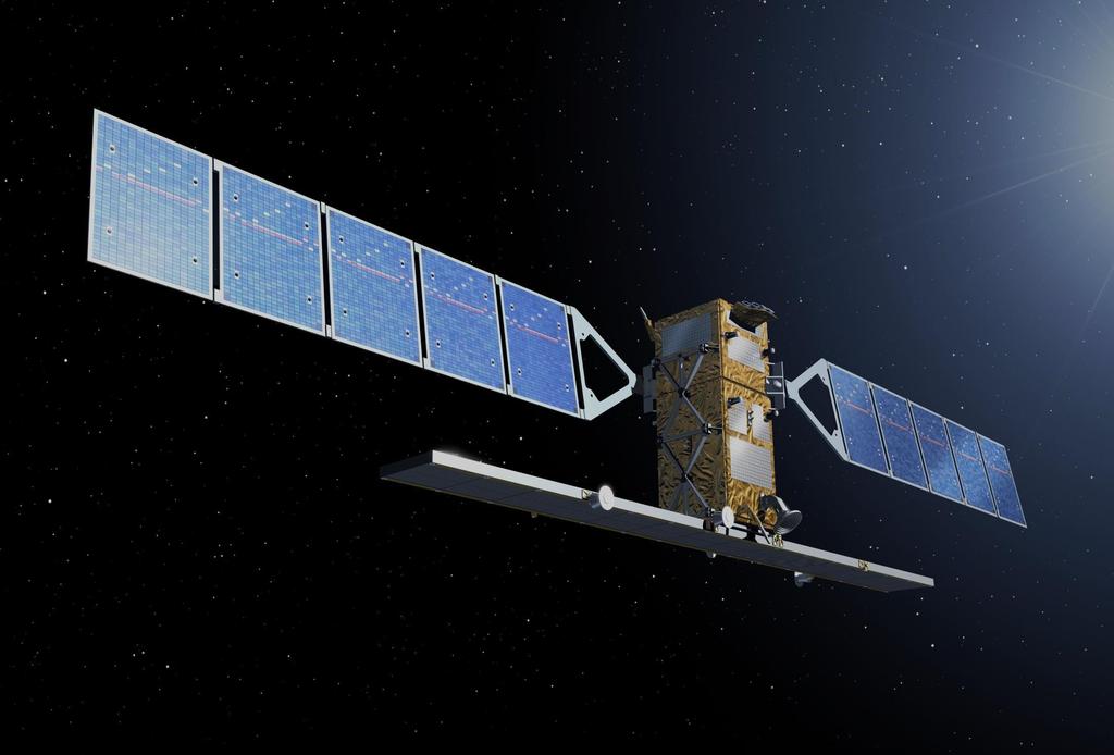 Sentinel-1A Satellite Status Commissioning Phase on-going Not yet in operational orbit Lower injection orbit; longer duration of reference orbit acquisition phase Calibration for operational data