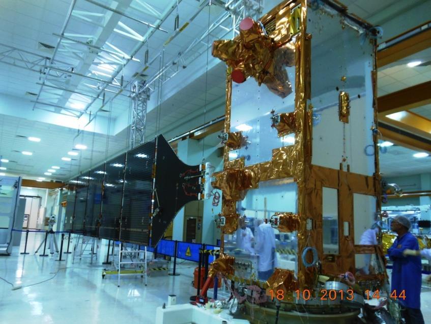 Sentinel 1 Technical Facts C-Band SAR instrument operates at centre frequency of 5.