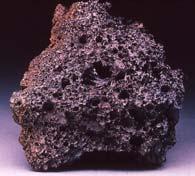Igneous rocks are mainly composed of silicate