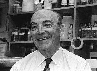 The right environment Arthur Kornberg (1918-2007) Stanford