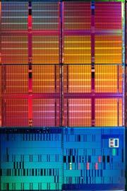 Digital State of the Art 65 nm node: SRAM test chip Nov.