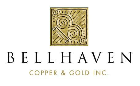 Bellhaven Adds Gold at the El Limon Target at the La Mina Project, Colombia Denver, Colorado December 27, 2012. Bellhaven Copper & Gold Inc.