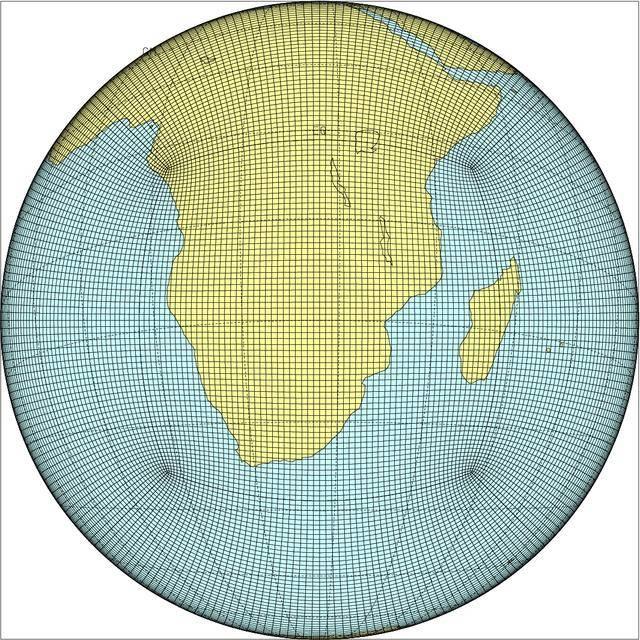 Regional climate modelling over Africa using CCAM CCAM applied in stretched-grid mode Modest stretching provides a resolution of about 8 km over southern Africa Development of Africa s first coupled