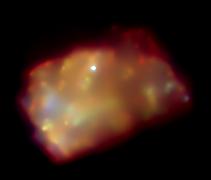 4 CHANDRA IMAGES : TRUE COLOR 9 4 Chandra Images : True Color Individual images are adaptively smoothed. Warning : the adaptive smoothing process sometimes produces artifacts.