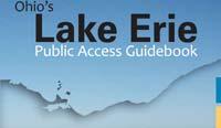Lake Erie Public Access Guidebook Project started Summer 2009 324-page guidebook highlighting 164 publicly accessible locations along Ohio s 312-mile