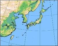its surroundings (4080km x 3300km) Japan and its surroundings (3160km x 2600km) Global Forecast domain Horizontal resolution Vertical levels / Top Forecast