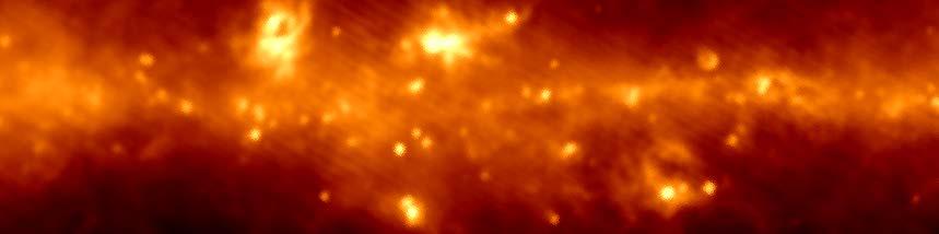 IRAS 100µm 346 < l < 356 Herschel composite 346 < l < 356 Hi-G@L mining the Galactic Plane Goldmine S.