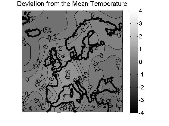 Temperature Data Analysis Global Historical Temperatures Historical Temperatures in Europe Data from