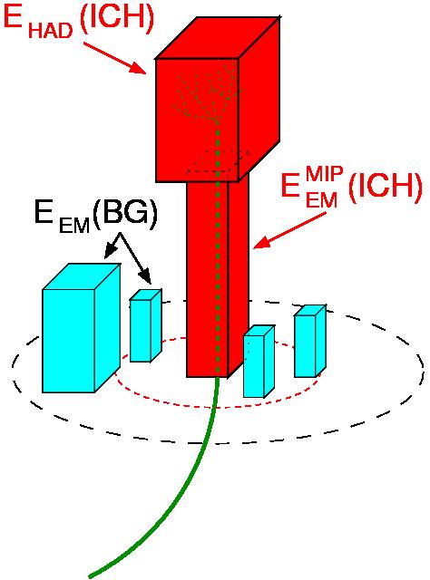 ATLAS calorimeter response uncertainty from single hadron response In situ single hadron response measurement using