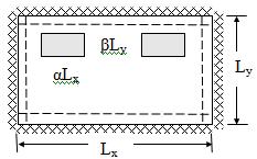 Volume 6, No. 2, February 17 9 Comparative Study of Strengths of Two-Way Rectangular Continuous Slabs with Two Openings Parallel to Long Side and Short Side D.
