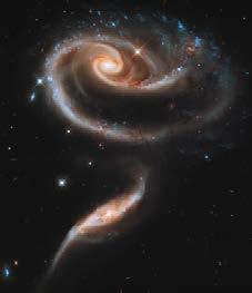 Antennae galaxies Galaxy