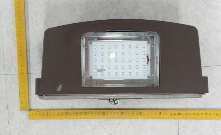 1. Product Information: Brand Name MORRIS Model Number 72506 Luminaire Type Outdoor