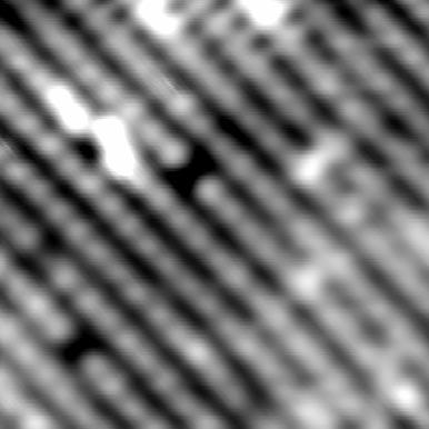 Figure 8 (a) STM images of the In0.04Ga0.96As0.99N0.