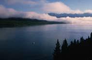 Low Clouds liquid water Stratus clouds are uniform grayish clouds that