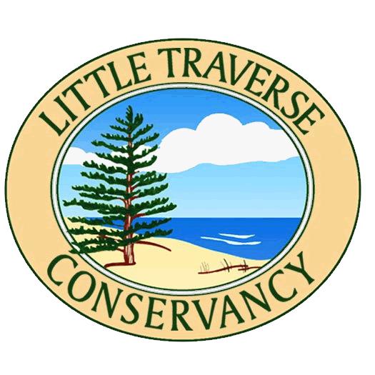 State of Land Conservation By Tom Bailey Executive Director, Little Traverse Conservancy Pu li a ess to Lake Mi higa sho e, pe a e tl p ote ted i d ha itat, a d a e e - i o e tal edu aio e do e t fu