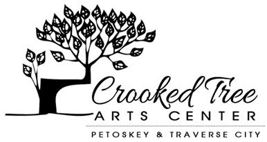 State of the Arts By Elizabeth K. Ahrens Executive Director, Crooked Tree arts Center The issio of the C ooked T ee A ts Ce te is to i spi e a d e i h li es th ough the a ts.