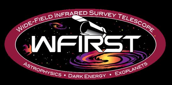 Cosmology and dark energy with WFIRST