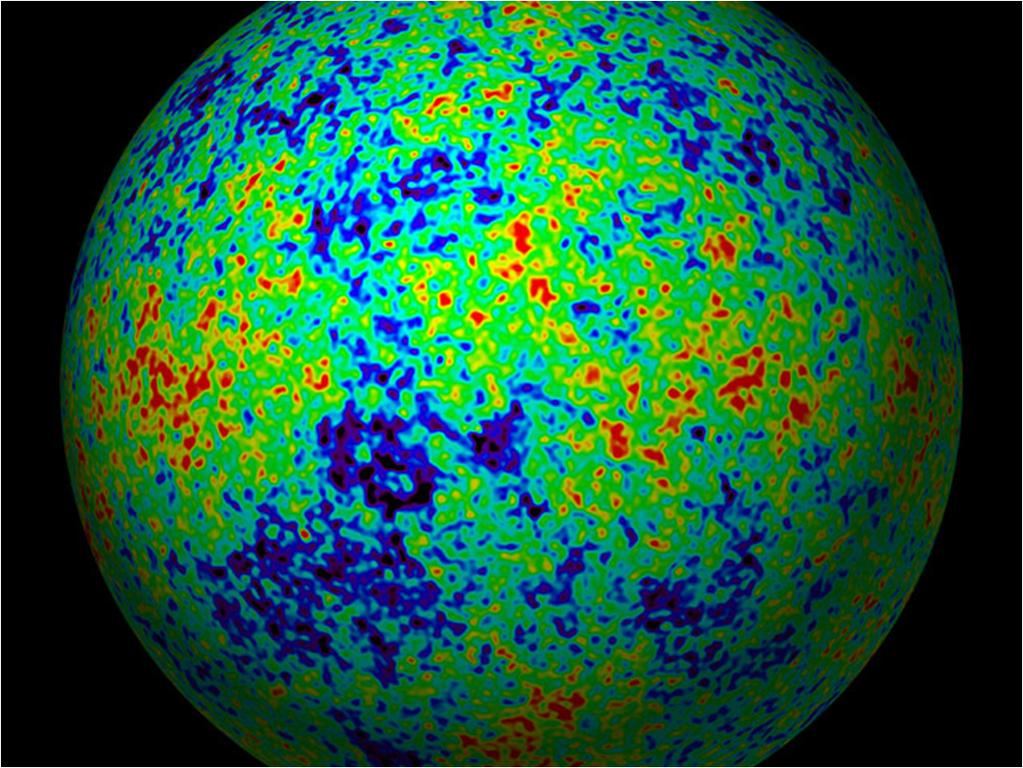23/01/2017 (Gaussian) Random Fields Echo of the Big Bang: Cosmic Microwave Background
