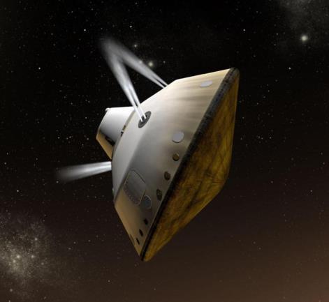 spacecraft that future astronauts may experience
