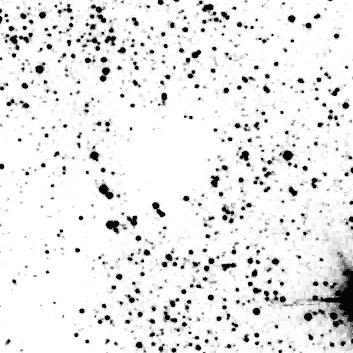 R. Launhardt & Th. Henning: Millimetre dust emission from northern Bok globules 339 Fig. 7. Optical images of the globules CB 188 (group 1) and CB 143 (group 3) taken from the Digitized Sky Survey.