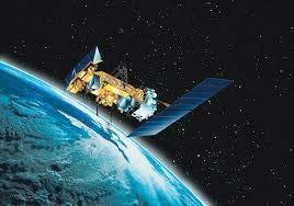 Weather One instrument we cannot build is a weather satellite. A weather satellite goes around the earth.