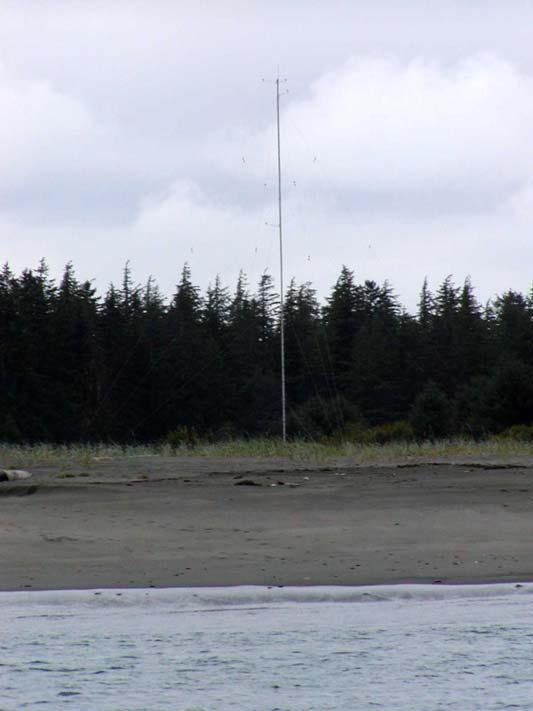 WIND DATA REPORT FOR THE YAKUTAT JULY 2004 APRIL 2005 Prepared on July 12, 2005 For Bob Lynette 212