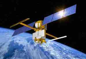 100 km CNES is also in charge of the satellite-control ground segment and is developing a