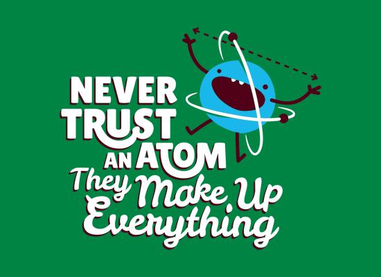 An atom is the smallest unit of ordinary matter.