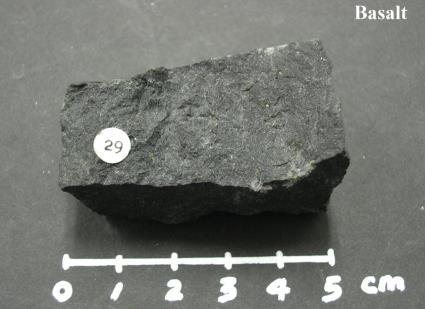 intrusive igneous rock (acid,