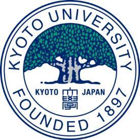 Sonoda, D. Tomono, T. Sawano, K. Nakamura, Y. Matsuoka, S. Komura, S. Nakamura, M. Oda, S. Iwaki (Kyoto Univ.