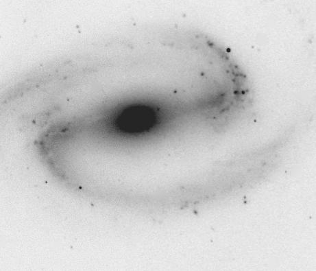 1 arcmin NGC 7723 20 arcsec Fig. 1. B- (left) and I- (right) band images of the galaxies.