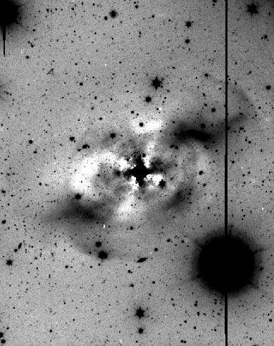 6 R. J. N. Brown et al. Figure 4. Histograms of NGC 1700 globular cluster V I colours from HST images. The lower panel shows the V I distribution of our whole sample. The peak is at V I =1.07.