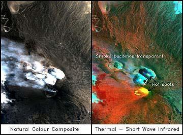 Visible & Thermal (Far-Infrared) Imagery https://www.