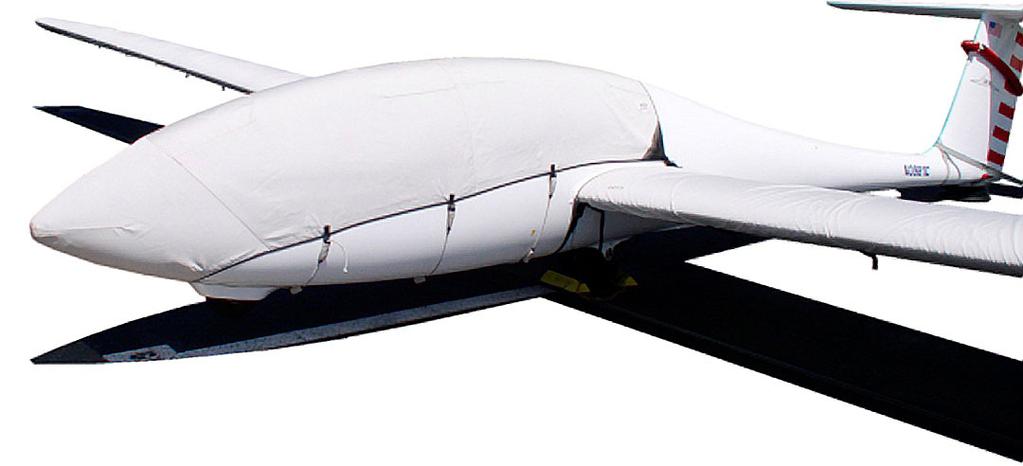 pdf) The DG Flugzeugbau All Models Wing Covers are a perfect solution to protect your paint from sun damage and prevent winter frost, snow, ice buildup, and corrosion.