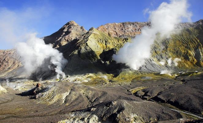 Geothermal exploration Evaluate potential