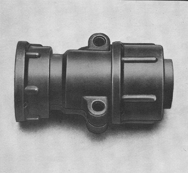 RUSSIN CONNECTORS SERIES lug connector with Sub ssembly d D H I d Cable part with straight sheel (screened) of connectors, types, C,, T, and unscreened one of connectors, types,, T, (plugs and