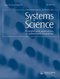 International Journal of Systems Science ISSN: 0020-7721 (Print)