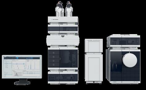 InfinityLab Instruments, Columns and Supplies Designed to work together in perfect harmony, Agilent InfinityLab instrumentation and